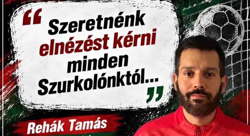 Különös bocsánatkérés a méltatlan teljesítmény után – az első hazai sikerig nincs belépő