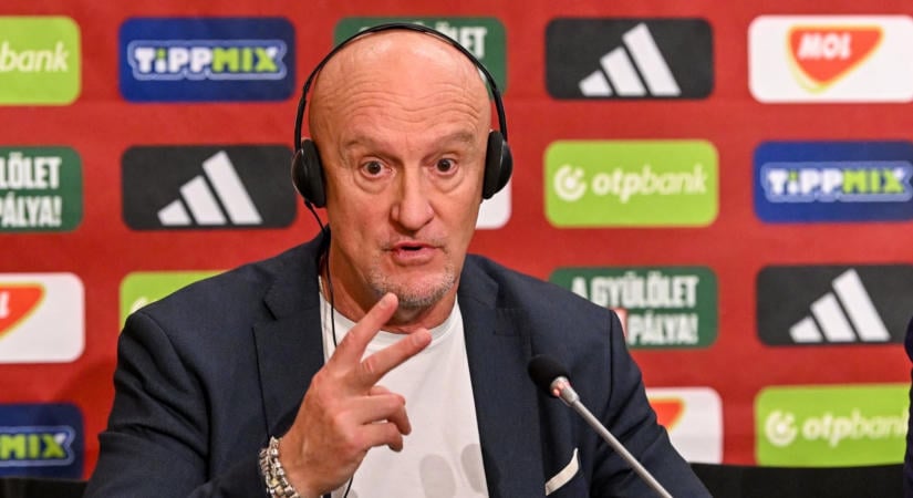 Marco Rossi hat újonccal pótolja a sérült csatárokat