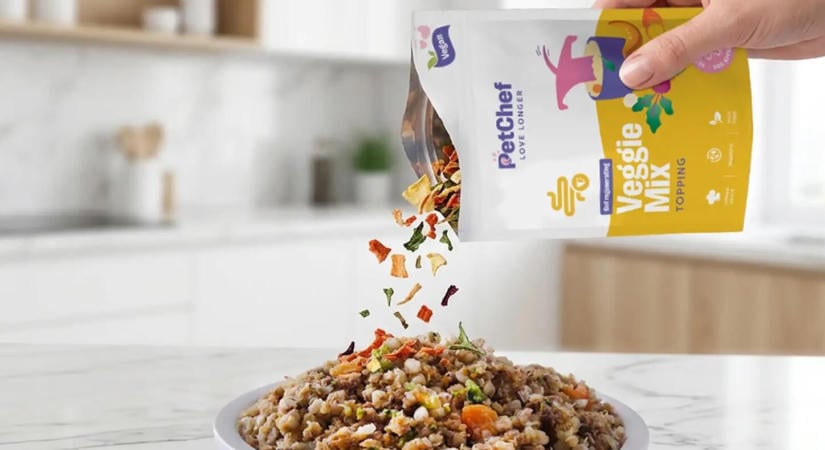 Mit tud egy jól összeállított zöldségmix a kedvenceknél?