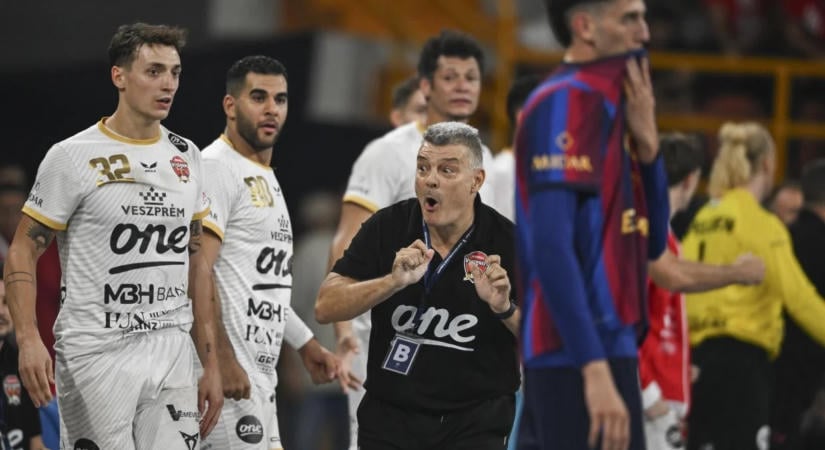 A Veszprém legyőzte a Barcelonát és megnyerte a férfi kézilabda klubvilágbajnokságot