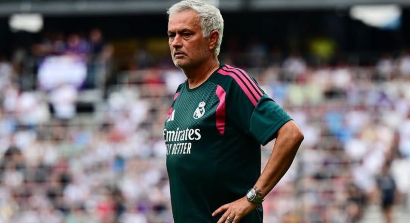 José Mourinho új középhátvédet talált a Real Madrid számára