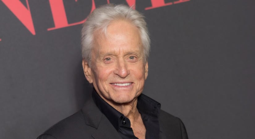 40 évig tagadta, most végre bevallotta Michael Douglas: titokban viszonya volt Kathleen Turnerrel