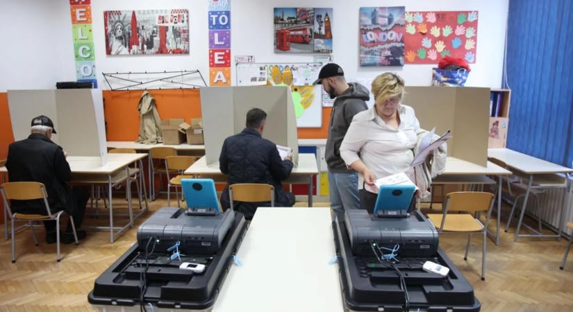 Alacsony részvétel jellemezte a boszniai választásokat