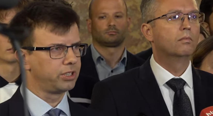 Politikai foglyoknak nevezte a letartóztatott fideszes politikusokat Bóka János és Rétvári Bence