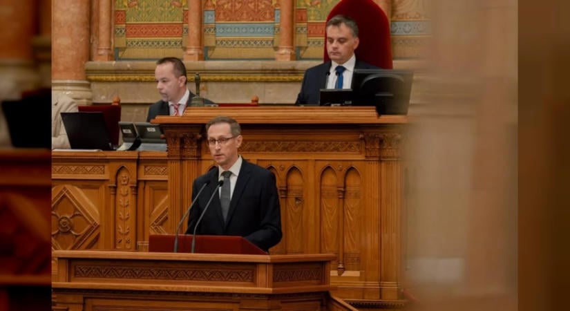 Az Országgyűlés megtárgyalta a Magyar Nemzeti Bank 2025-ös beszámolóját
