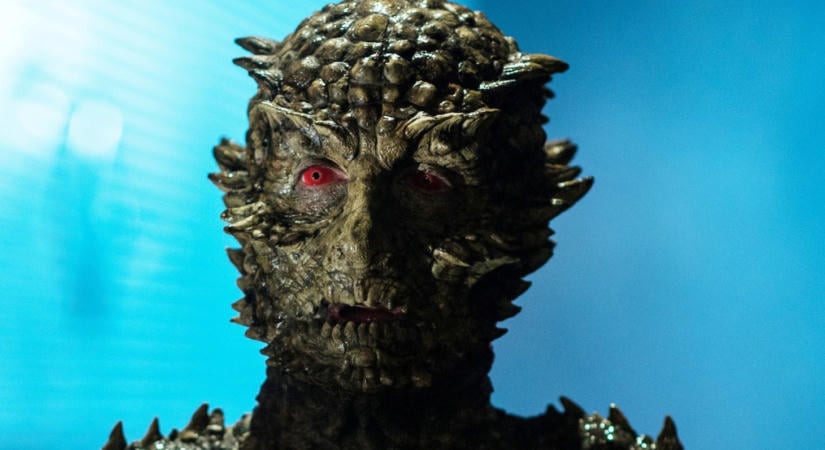 Visszatér minden idők egyik legnépszerűbb sci-fi sorozata, méghozzá teljesen új köntösben!