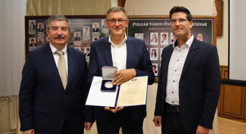 Tóth József: megvédtek, ezért tartozom Polgárnak
