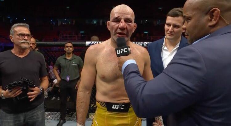 Lemondott a legendás cornerman, miután nem tudta leállíttatni a Teixeira vs. Hill meccset