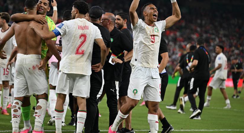 Németország után Hollandia is 11-esekkel esett ki a világbajnokságon