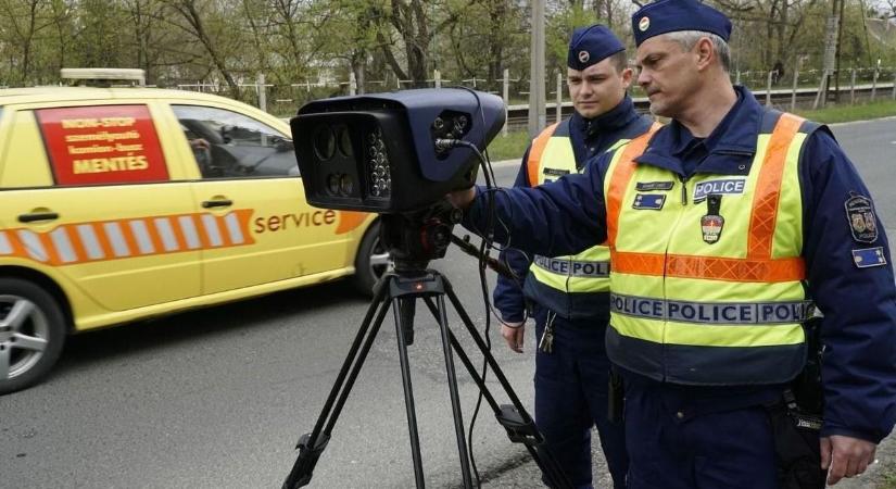 Nem jött csekk, de aggódik? Így ellenőrizze otthonról 2 perc alatt, bemérte-e a traffipax