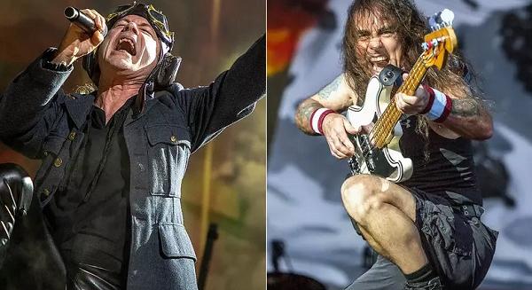 Bruce Dickinson-nak és Steve Harris-nek más tervei vannak a következő Iron Maiden albummal kapcsolatban