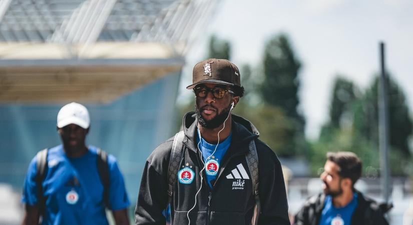 Slovan: Touré a georgiai BL-selejtezőn mutatkozik be