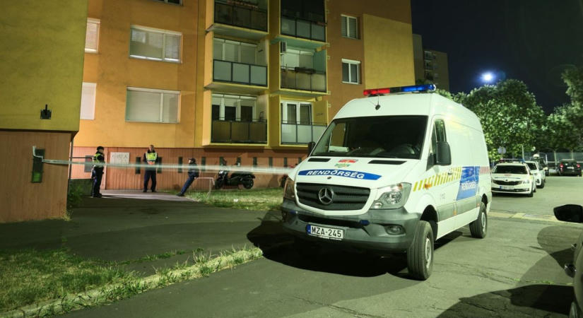Agyonverték az idős nyomdászt Szombathelyen - videó