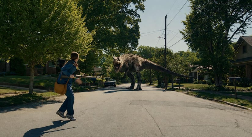 Mit nézzek? Időutazás és dinoszauruszok – napokon belül jön az év egyik legőrültebb sci-fije