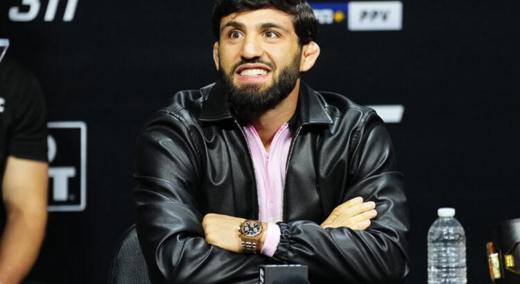 Jön Dillon Danis és Arman Tsarukyan birkózómeccse a RAF 14-ben