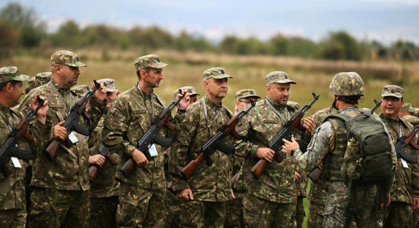 Behívót kapnak a tartalékosok Hargita megyében – Nem katonai gyakorlatra hívják őket