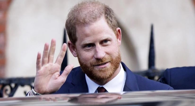 Harry herceg visszatér Nagy-Britanniába, de egy fontos dologról szó sincs