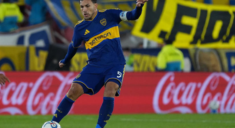 Lesújtott a FIFA a balhézó argentinokra, Leandro Paredes tízmeccses eltiltást kapott