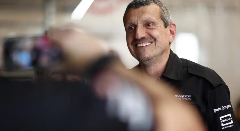 Steiner elárulta, mit kapott otthon, amikor előállt a MotoGP-s ötletével