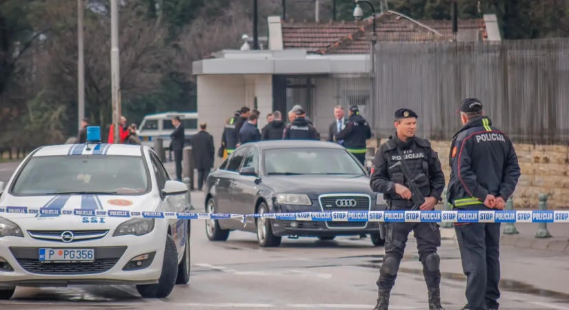 Három lőtéri dolgozót ölt meg egy orosz férfi Montenegróban, majd öngyilkos lett