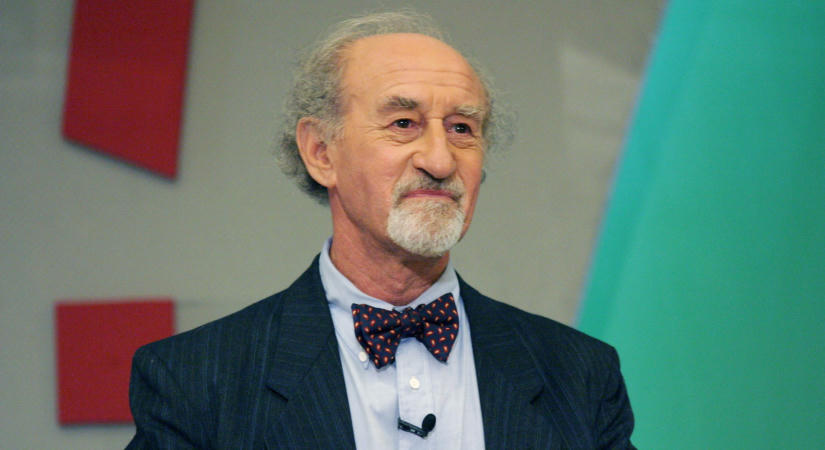 Berend T. Ivánt Budapesten a Magyar Tudományos Akadémia búcsúztatja