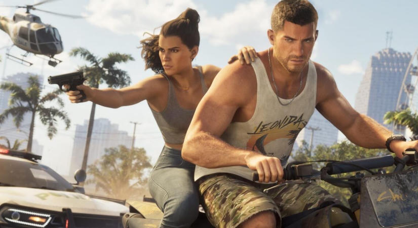 Előbb kaptuk meg a GTA 6 új körözési rendszerét, mint magát a GTA 6-ot