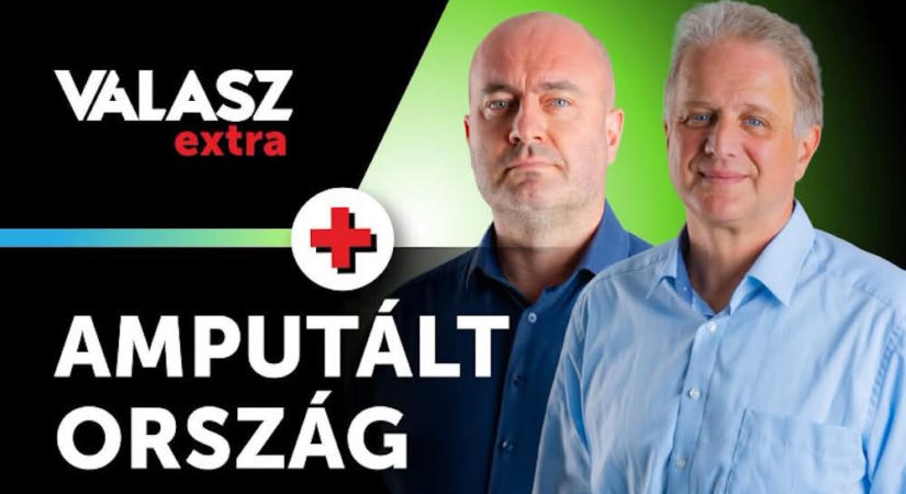 Háromszor annyi amputációt végeznek itthon, mint Nyugat-Európában