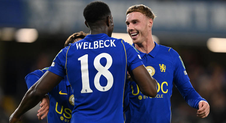 Gólzápor Londonban: hátrányból felállva hatot vágott ellenfelének a Chelsea