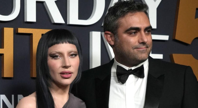 Minden amit tudni kell Lady Gaga vőlegényéről  Így alakult a kapcsolatuk lépésről lépésre egészen a baba születéséig