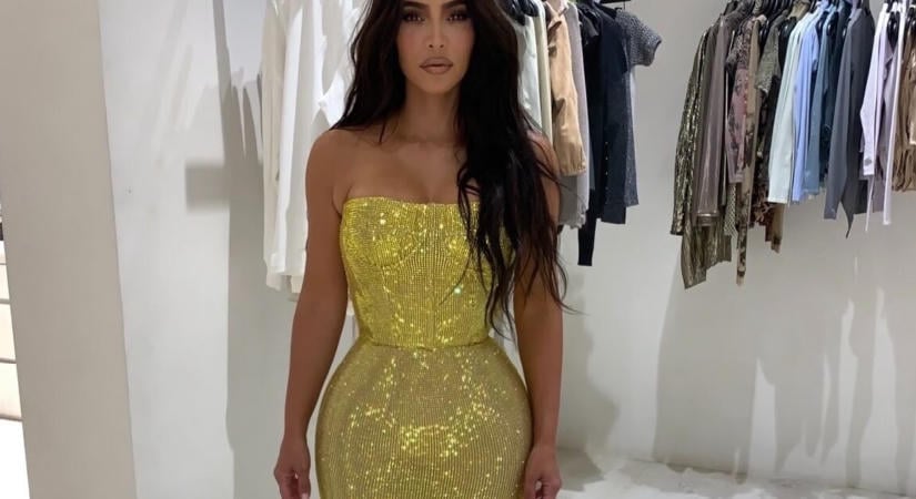 1 eurós kártérítést kapott Lewis Hamilton barátnője, Kim Kardashian egy rablási ügyben