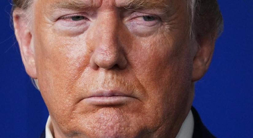Donald Trump európai pofonja