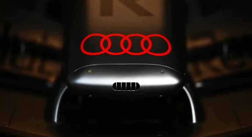 Bejelentette 2027-es versenyző párosát az Audi