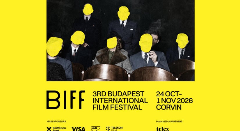 Cannes és Velence után Budapesté a főszerep: izgalmas filmekkel tér vissza a BIFF