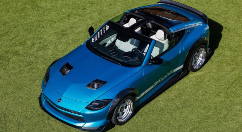 Pontosan tudja a Nissan, mire buknak a rajongói
