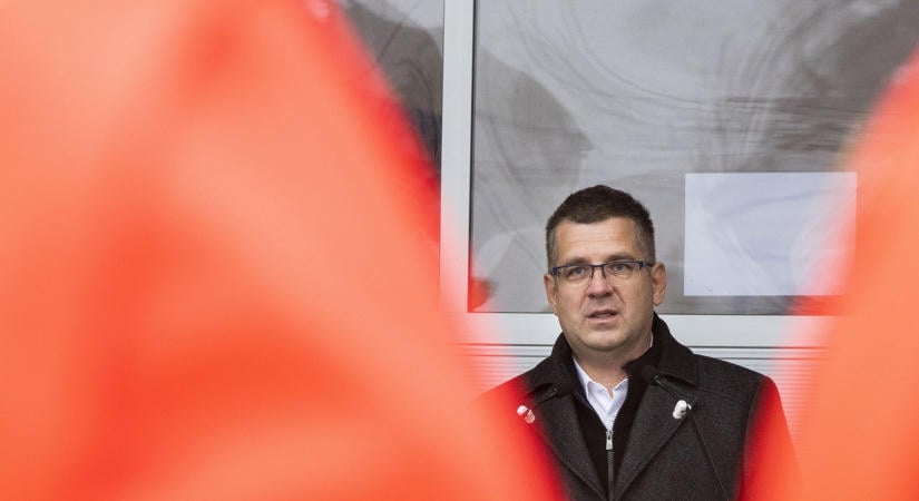Őrizetben az országgyűlési képviselő