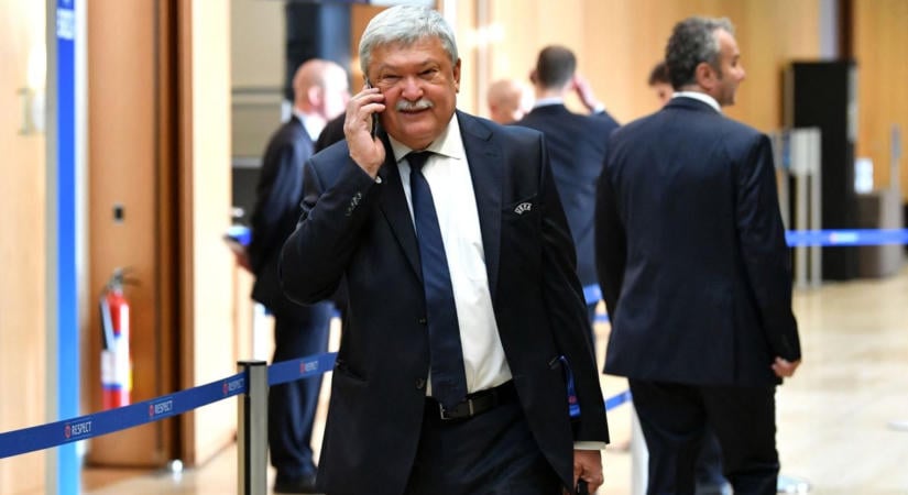 Csányi Sándor nevethet kínjában, pedig ez nem vicc: megszólalt Kármán András Magyar Péter meghökkentő bejelentéséről – egy pillanat alatt a feje tetejére állt minden