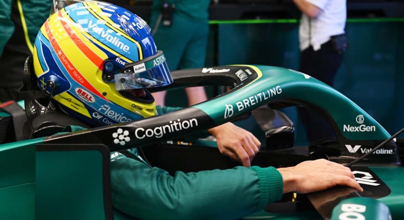 Krack: Alonso döntése erős jelzés az Aston Martin számára