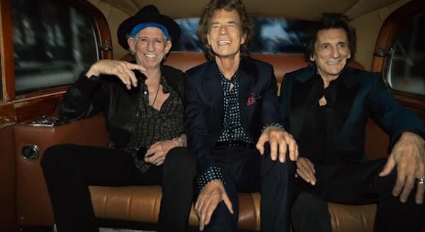 A True Blood sztárjának főszereplésével készült el a Rolling Stones új klipje, a 'Mr Charm'