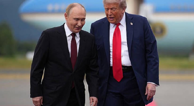 Megegyeztek: Trump és Putyin gázolaj-bizniszbe fognak, kukába dobják a szankciókat