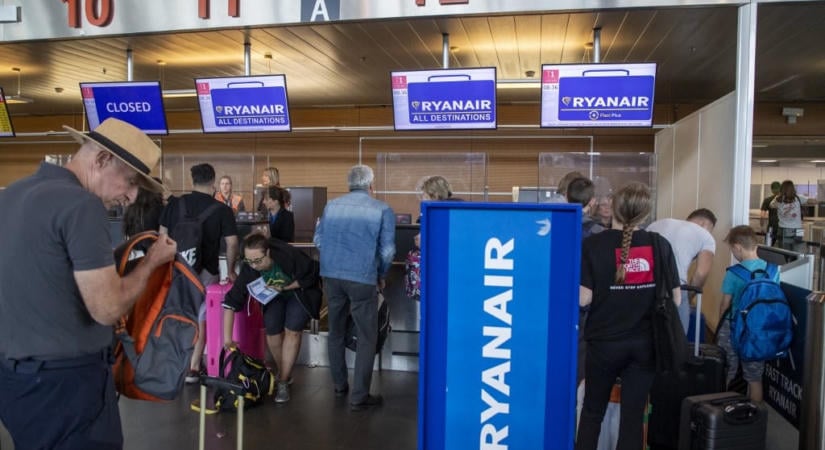 Minden idők legnagyobb áremelkedésére figyelmeztet a Ryanair vezére