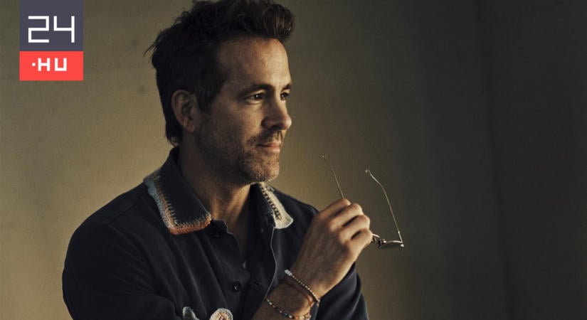 A tinisorozatoktól Deadpoolig: galéria a ma 50 éves Ryan Reynoldsról