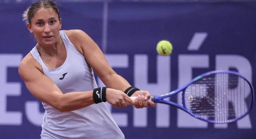 Billie Jean King-kupa: a teniszszövetség reagált Udvardy Panna szavaira