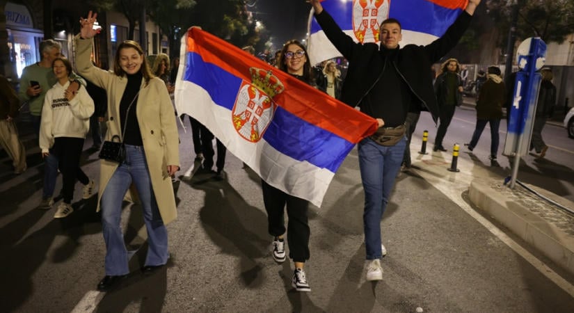 Szerbia lehetséges elvesztése súlyos csapás Oroszországra nézve