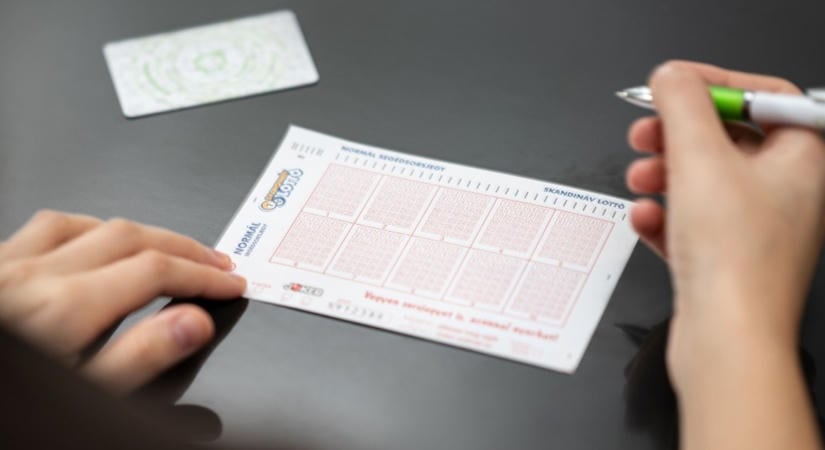 Sorsoltak a Skandináv lottón: 440 millió forintot értek ezek a bűvös számok