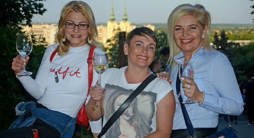 „Ennek a rendezvénynek olyan hangulata van, amellyel kevés hely büszkélkedhet az országban”
