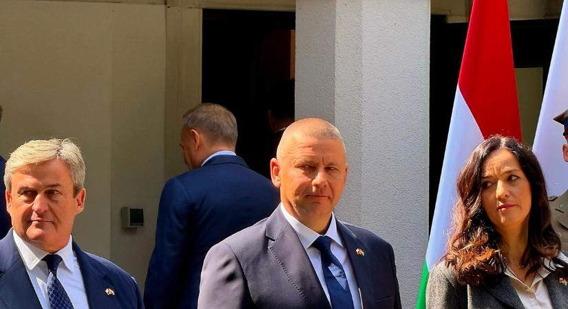 Újdörögdi baleset: belső vizsgálatot indított Ruszin-Szendi Romulusz
