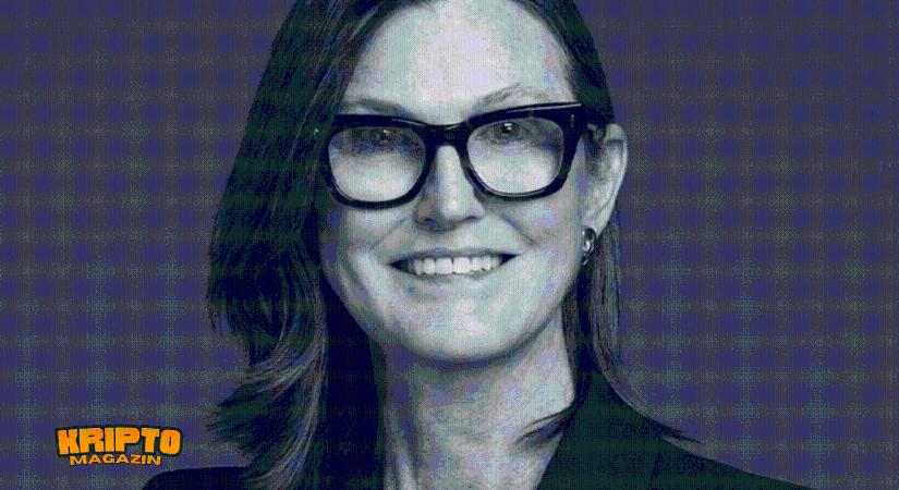 Cathie Wood 43,5 millió dollárért vásárolt kriptoszektorhoz kapcsolódó részvényeket