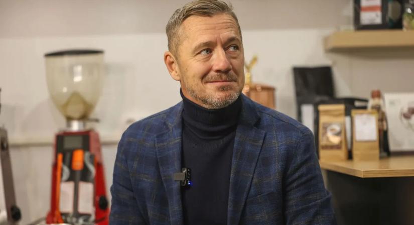 „A Fradi lehet a győri példa” – Vincze Ottó az ETO BL-visszavágójáról beszélt