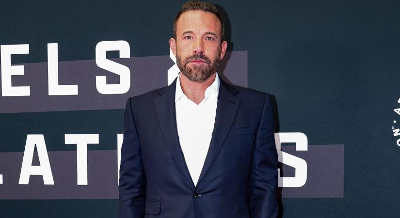 Ben Affleck teljesen összetört: meghalt az anyukája