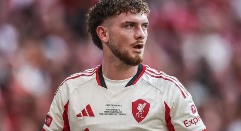 Harvey Elliott új esélyt kap a Liverpoolnál a nehéz Aston Villa-kölcsön után